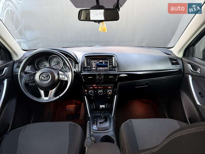 Внедорожник / Кроссовер Mazda CX-5 2012 в Львове