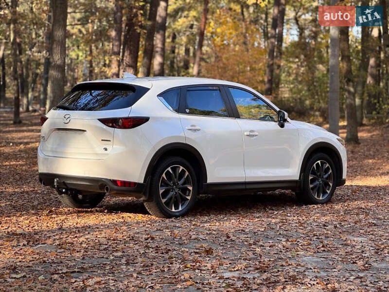 Позашляховик / Кросовер Mazda CX-5 2020 в Львові фото 4 Позашляховик / Кросовер Mazda CX-5 2020 в Львові
