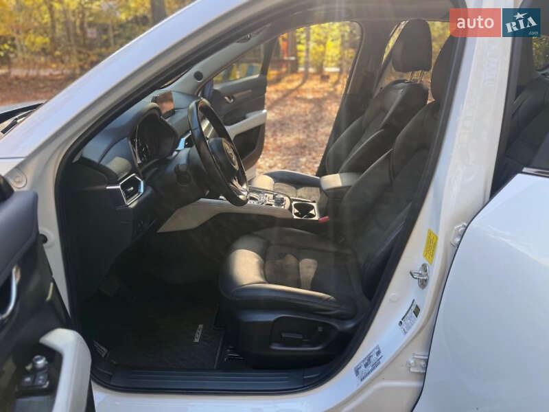 Позашляховик / Кросовер Mazda CX-5 2020 в Львові фото 7 Позашляховик / Кросовер Mazda CX-5 2020 в Львові