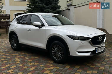 Внедорожник / Кроссовер Mazda CX-5 2018 в Николаеве