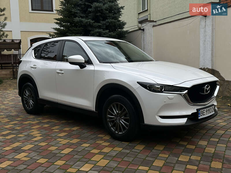 Внедорожник / Кроссовер Mazda CX-5 2018 в Николаеве