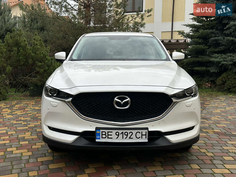 Внедорожник / Кроссовер Mazda CX-5 2018 в Николаеве