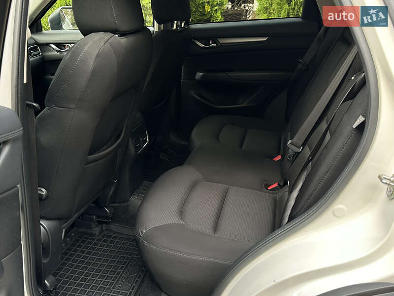 Внедорожник / Кроссовер Mazda CX-5 2018 в Николаеве