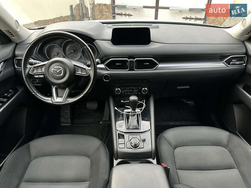 Внедорожник / Кроссовер Mazda CX-5 2018 в Николаеве