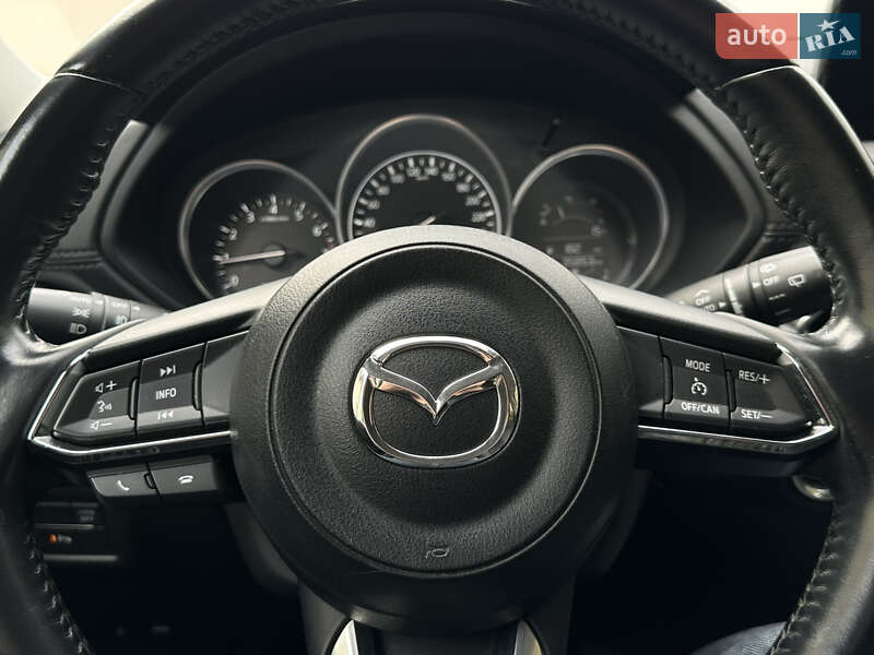 Внедорожник / Кроссовер Mazda CX-5 2018 в Николаеве