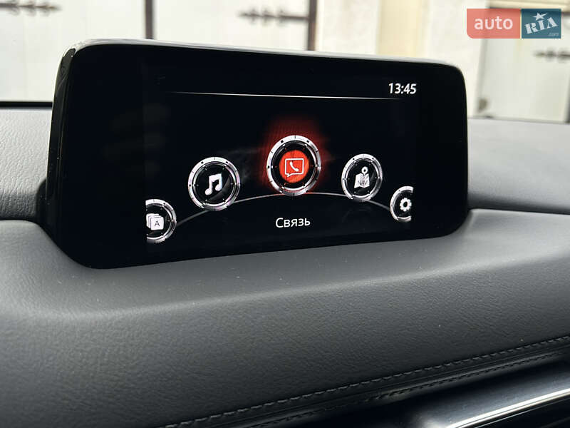 Внедорожник / Кроссовер Mazda CX-5 2018 в Николаеве