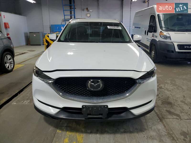Внедорожник / Кроссовер Mazda CX-5 2022 в Тернополе фото 5 Внедорожник / Кроссовер Mazda CX-5 2022 в Тернополе