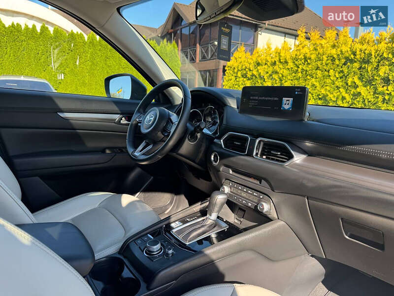 Внедорожник / Кроссовер Mazda CX-5 2022 в Стрые фото 5 Внедорожник / Кроссовер Mazda CX-5 2022 в Стрые
