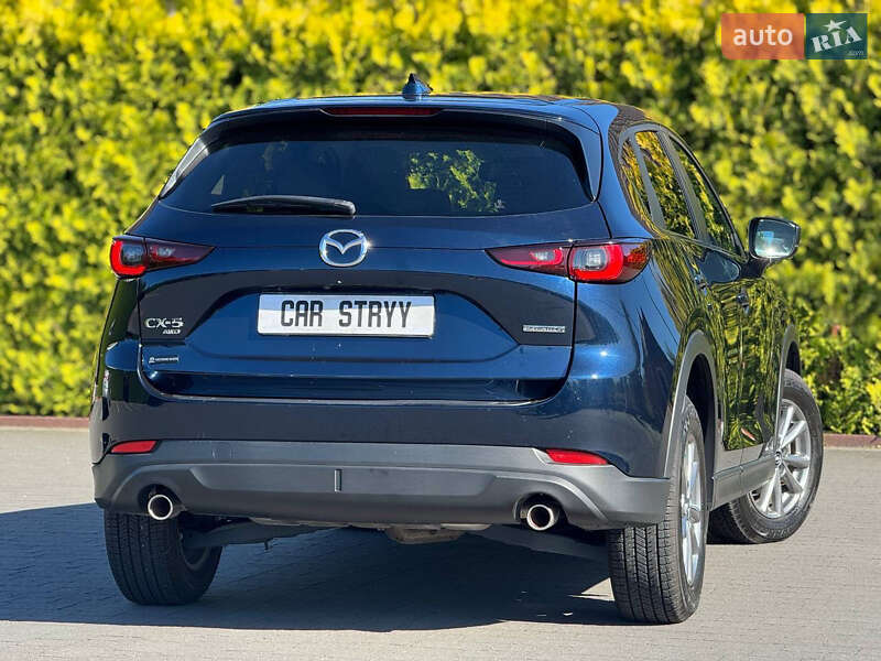 Внедорожник / Кроссовер Mazda CX-5 2022 в Стрые фото 4 Внедорожник / Кроссовер Mazda CX-5 2022 в Стрые