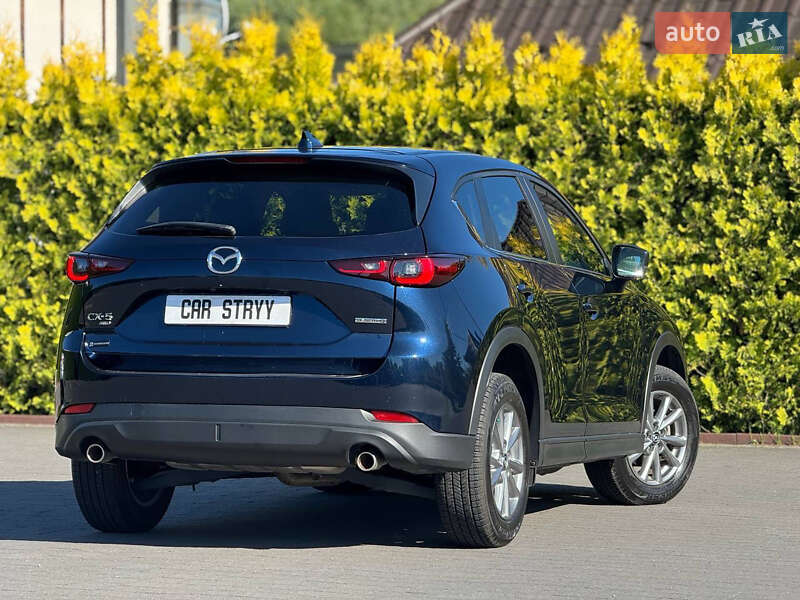 Внедорожник / Кроссовер Mazda CX-5 2022 в Стрые фото 9 Внедорожник / Кроссовер Mazda CX-5 2022 в Стрые