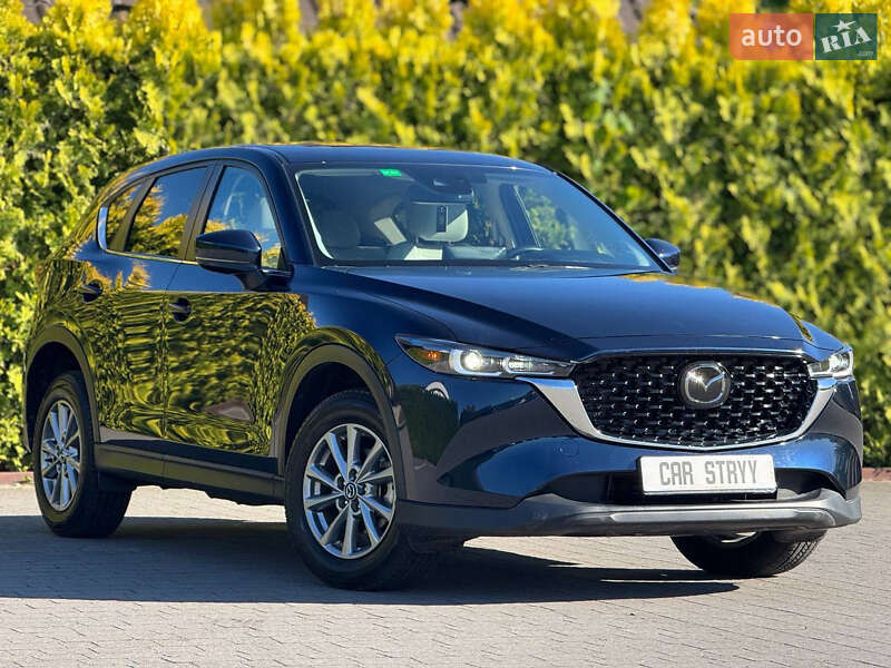 Внедорожник / Кроссовер Mazda CX-5 2022 в Стрые фото 26 Внедорожник / Кроссовер Mazda CX-5 2022 в Стрые