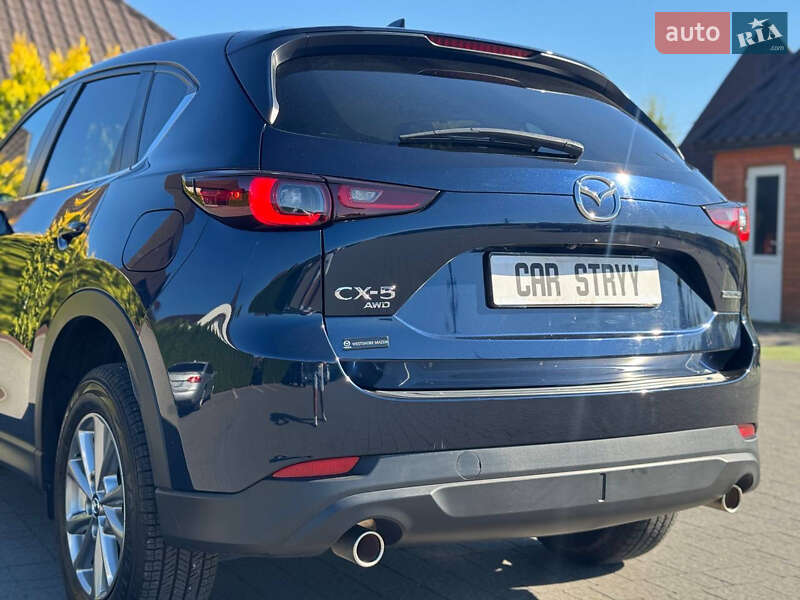 Внедорожник / Кроссовер Mazda CX-5 2022 в Стрые фото 34 Внедорожник / Кроссовер Mazda CX-5 2022 в Стрые