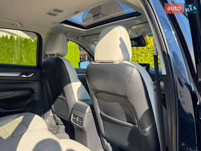 Внедорожник / Кроссовер Mazda CX-5 2022 в Стрые фото 51 Внедорожник / Кроссовер Mazda CX-5 2022 в Стрые