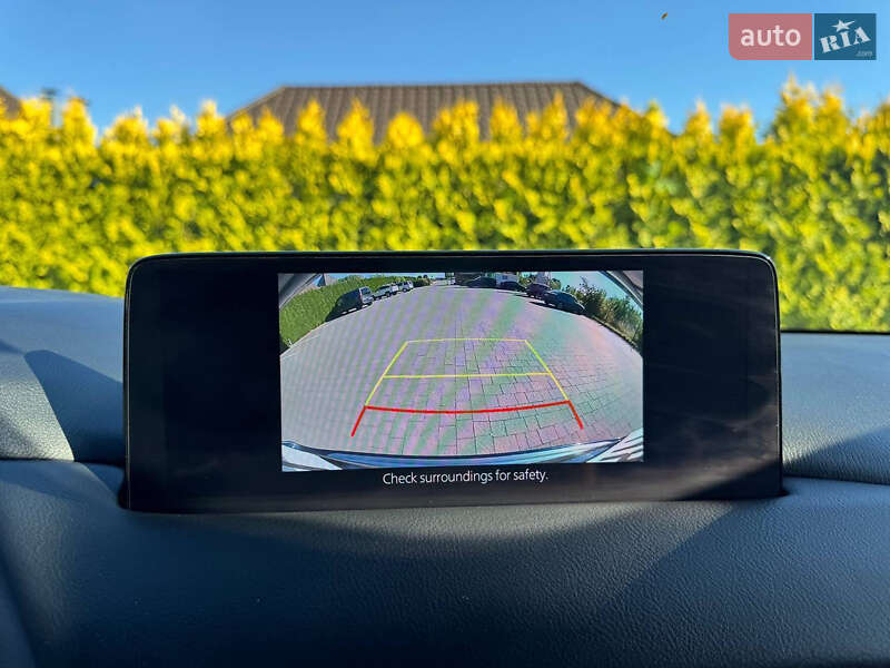 Внедорожник / Кроссовер Mazda CX-5 2022 в Стрые фото 76 Внедорожник / Кроссовер Mazda CX-5 2022 в Стрые