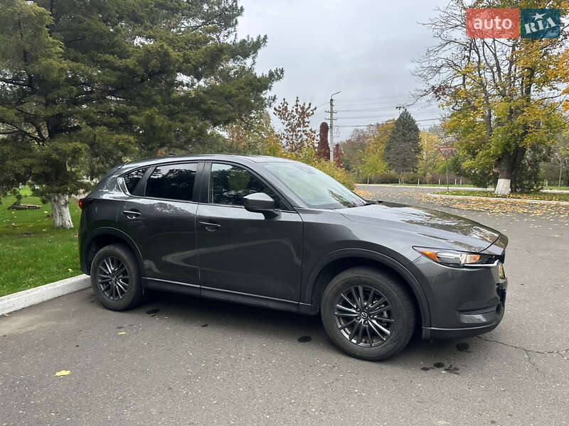 Внедорожник / Кроссовер Mazda CX-5 2020 в Одессе