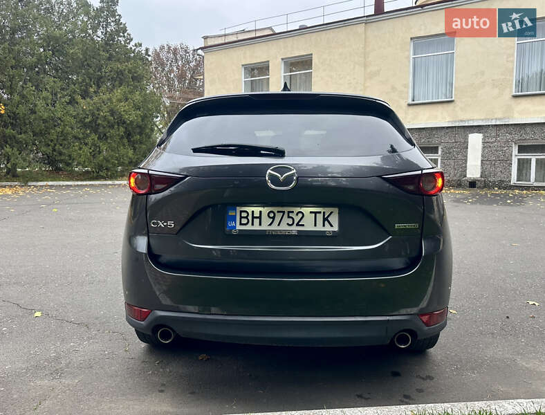 Внедорожник / Кроссовер Mazda CX-5 2020 в Одессе