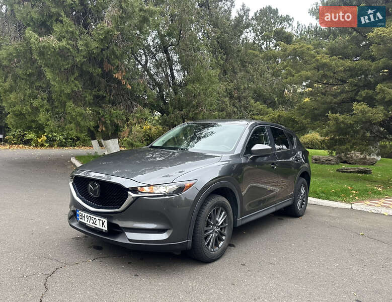 Внедорожник / Кроссовер Mazda CX-5 2020 в Одессе