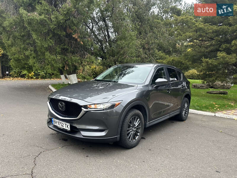 Внедорожник / Кроссовер Mazda CX-5 2020 в Одессе