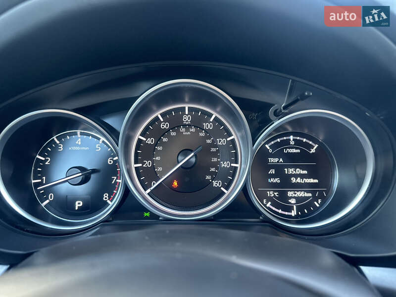 Внедорожник / Кроссовер Mazda CX-5 2020 в Одессе