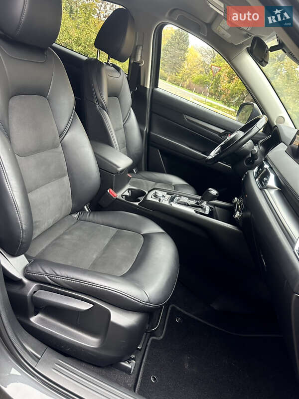 Внедорожник / Кроссовер Mazda CX-5 2020 в Одессе