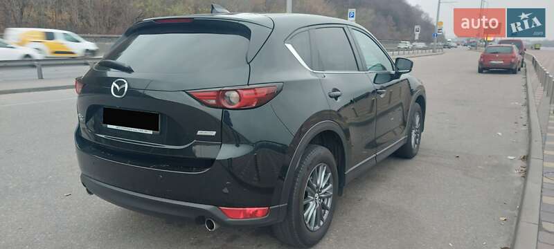 Внедорожник / Кроссовер Mazda CX-5 2018 в Киеве фото 25 Внедорожник / Кроссовер Mazda CX-5 2018 в Киеве