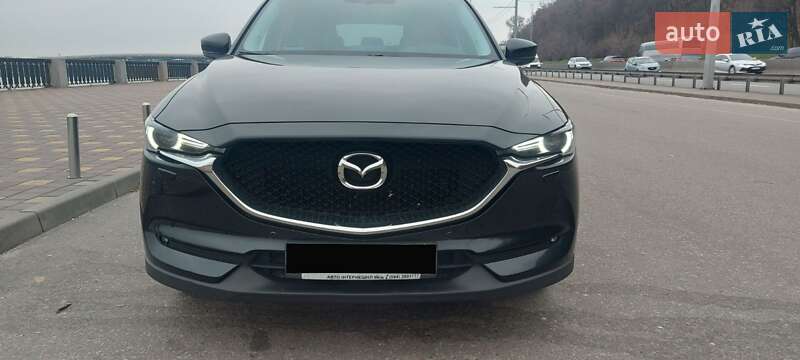 Внедорожник / Кроссовер Mazda CX-5 2018 в Киеве фото 24 Внедорожник / Кроссовер Mazda CX-5 2018 в Киеве