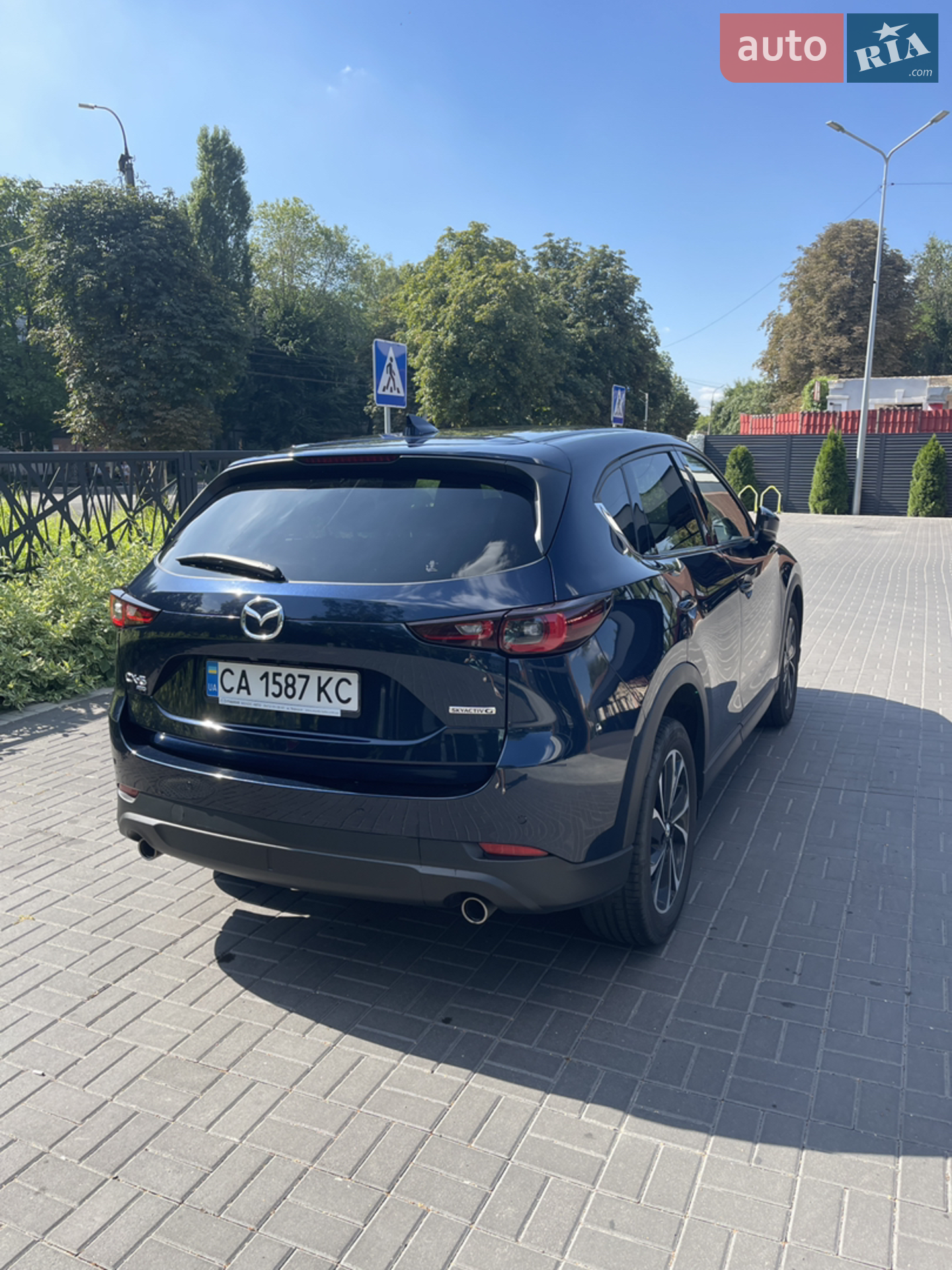 2022 Mazda CX-5 - мініатюра 5