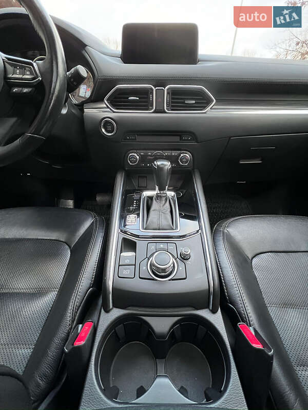 Внедорожник / Кроссовер Mazda CX-5 2018 в Краматорске