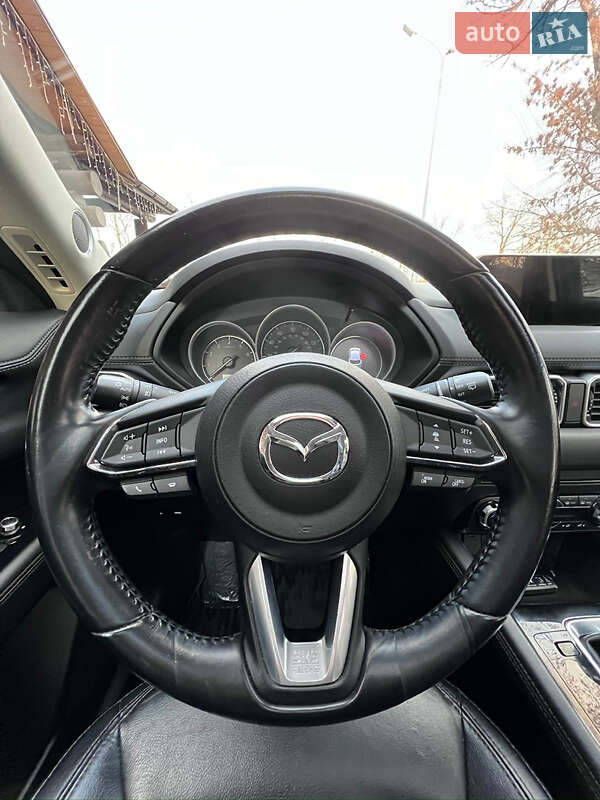 Внедорожник / Кроссовер Mazda CX-5 2018 в Краматорске