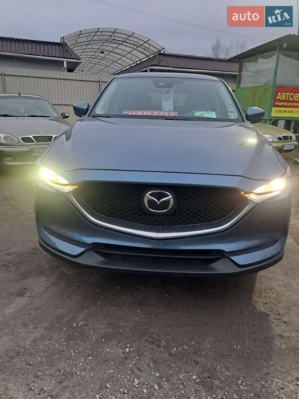 Позашляховик / Кросовер Mazda CX-5 2020 в Кременчуці