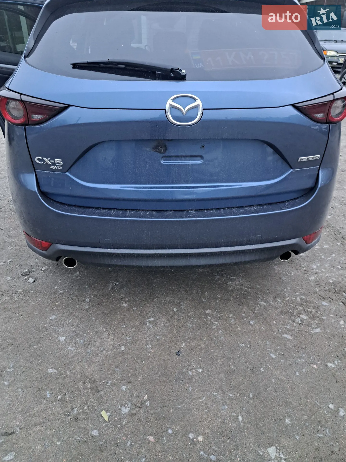 2020 Mazda CX-5 - мініатюра 3