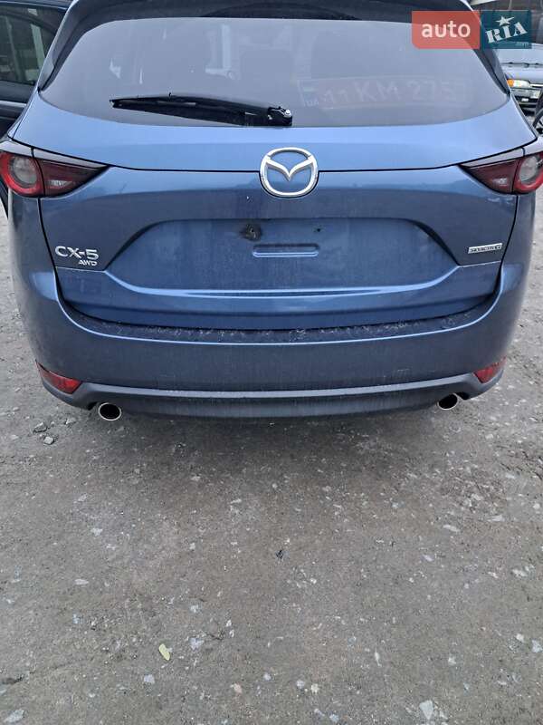Позашляховик / Кросовер Mazda CX-5 2020 в Кременчуці