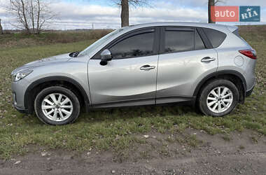 Внедорожник / Кроссовер Mazda CX-5 2012 в Ромнах