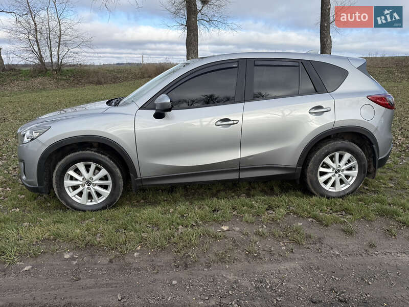 Внедорожник / Кроссовер Mazda CX-5 2012 в Ромнах фото Внедорожник / Кроссовер Mazda CX-5 2012 в Ромнах
