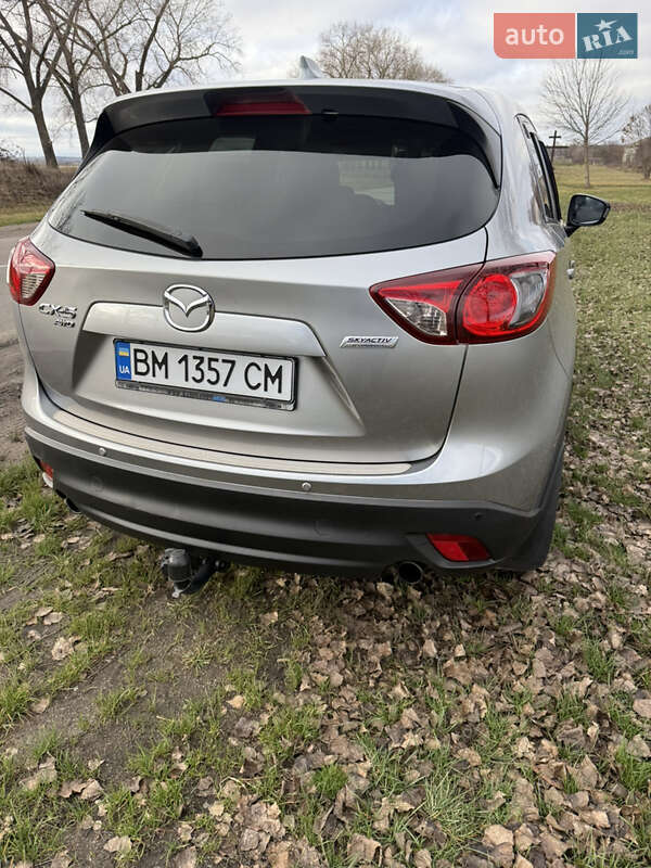 Внедорожник / Кроссовер Mazda CX-5 2012 в Ромнах фото 9 Внедорожник / Кроссовер Mazda CX-5 2012 в Ромнах