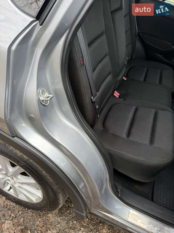 Внедорожник / Кроссовер Mazda CX-5 2012 в Ромнах фото 17 Внедорожник / Кроссовер Mazda CX-5 2012 в Ромнах