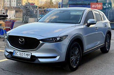 Внедорожник / Кроссовер Mazda CX-5 2018 в Львове