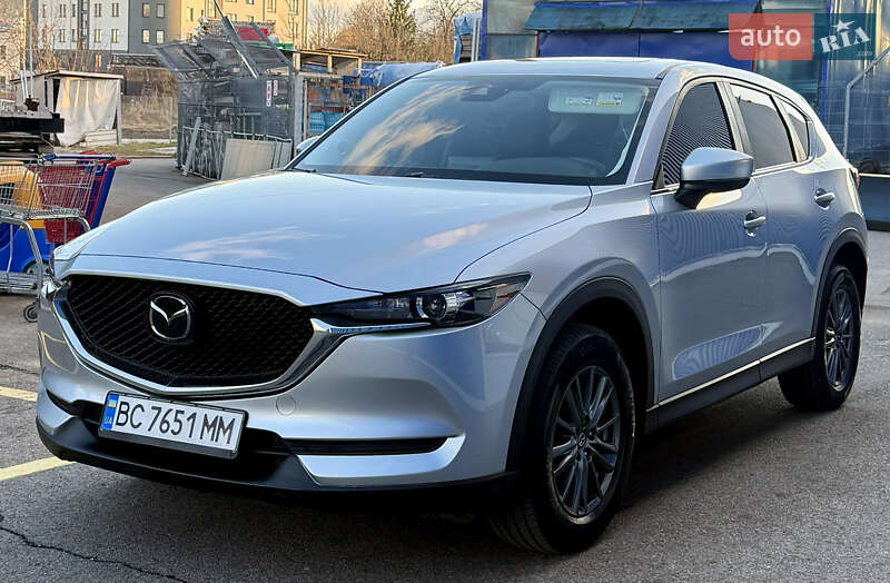 Mazda CX-5 2018 Mazda CX-5 2018