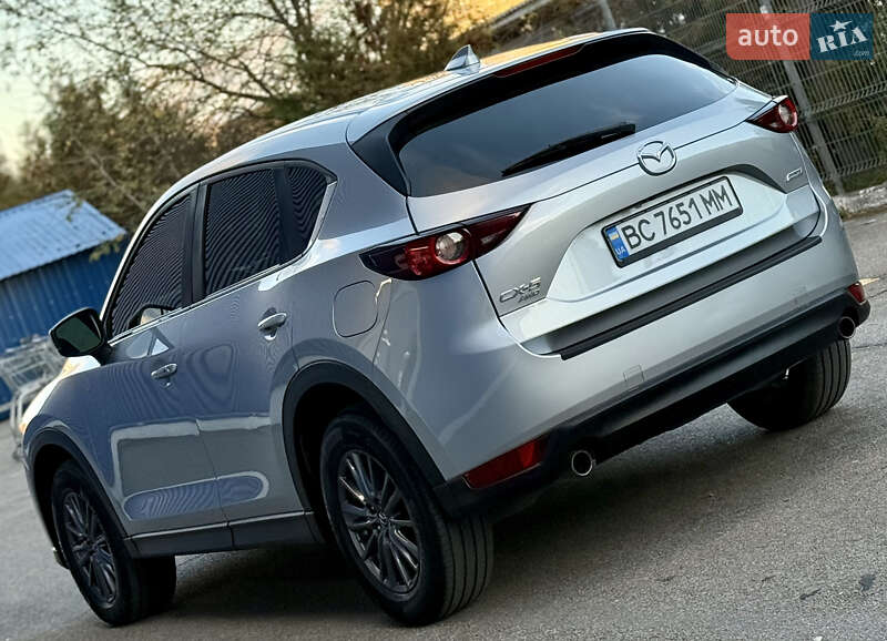 Внедорожник / Кроссовер Mazda CX-5 2018 в Львове фото 8 Внедорожник / Кроссовер Mazda CX-5 2018 в Львове