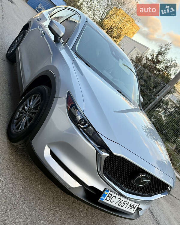 Внедорожник / Кроссовер Mazda CX-5 2018 в Львове фото 15 Внедорожник / Кроссовер Mazda CX-5 2018 в Львове