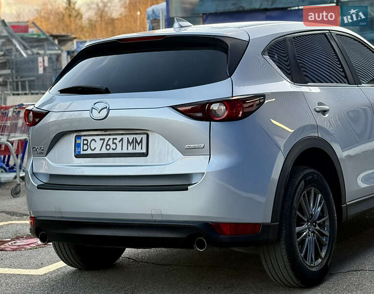 Внедорожник / Кроссовер Mazda CX-5 2018 в Львове фото 22 Внедорожник / Кроссовер Mazda CX-5 2018 в Львове