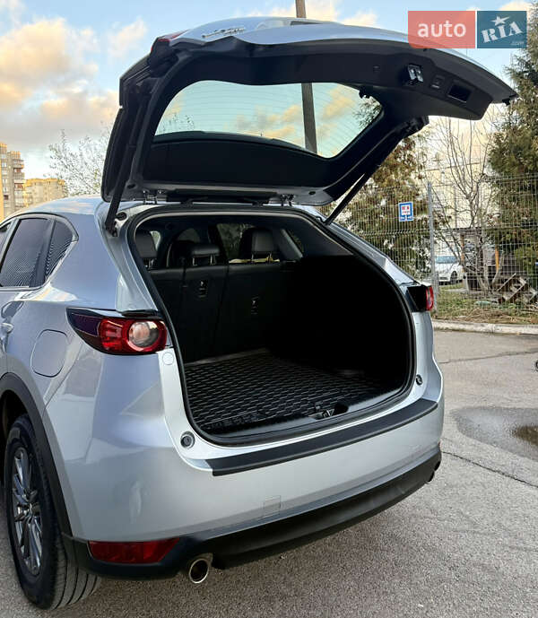 Внедорожник / Кроссовер Mazda CX-5 2018 в Львове фото 30 Внедорожник / Кроссовер Mazda CX-5 2018 в Львове