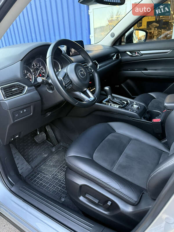 Внедорожник / Кроссовер Mazda CX-5 2018 в Львове фото 41 Внедорожник / Кроссовер Mazda CX-5 2018 в Львове