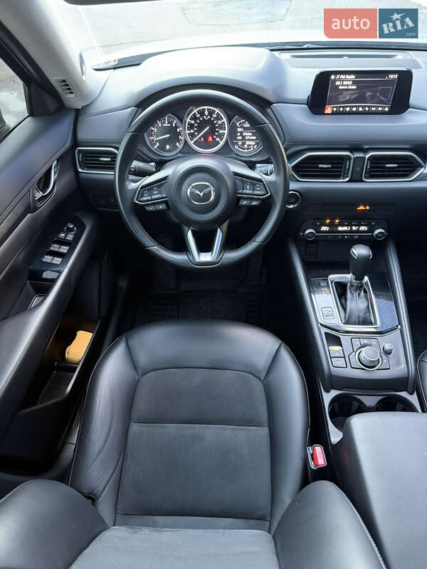 Внедорожник / Кроссовер Mazda CX-5 2018 в Львове фото 45 Внедорожник / Кроссовер Mazda CX-5 2018 в Львове