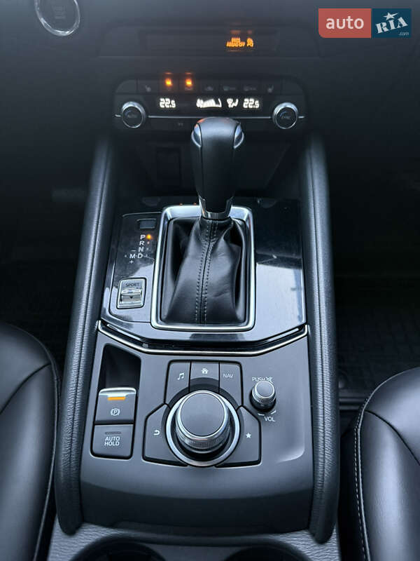 Внедорожник / Кроссовер Mazda CX-5 2018 в Львове фото 51 Внедорожник / Кроссовер Mazda CX-5 2018 в Львове