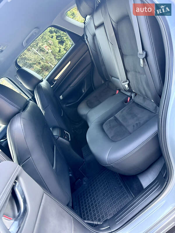 Внедорожник / Кроссовер Mazda CX-5 2018 в Львове фото 56 Внедорожник / Кроссовер Mazda CX-5 2018 в Львове