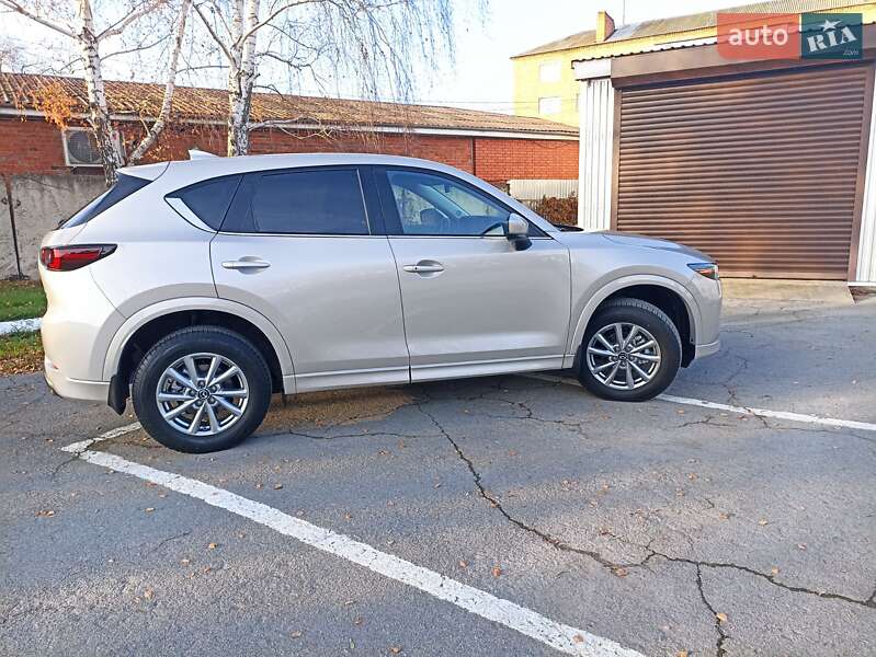 Позашляховик / Кросовер Mazda CX-5 2024 в Вінниці фото 14 Позашляховик / Кросовер Mazda CX-5 2024 в Вінниці