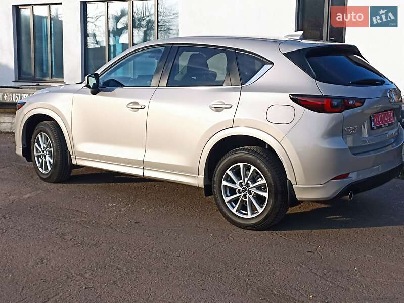 Позашляховик / Кросовер Mazda CX-5 2024 в Вінниці фото 17 Позашляховик / Кросовер Mazda CX-5 2024 в Вінниці
