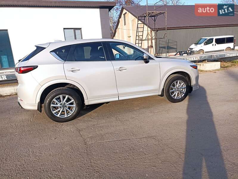 Позашляховик / Кросовер Mazda CX-5 2024 в Вінниці фото 21 Позашляховик / Кросовер Mazda CX-5 2024 в Вінниці