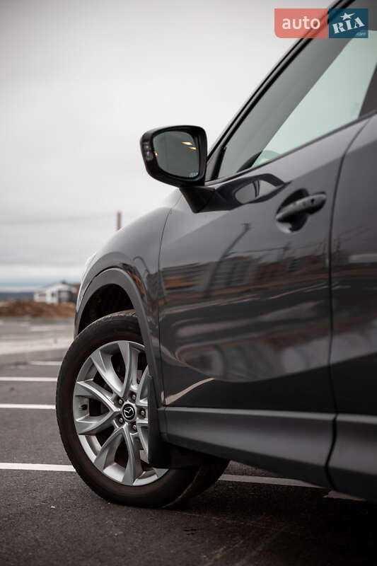 Позашляховик / Кросовер Mazda CX-5 2014 в Рівному фото 12 Позашляховик / Кросовер Mazda CX-5 2014 в Рівному